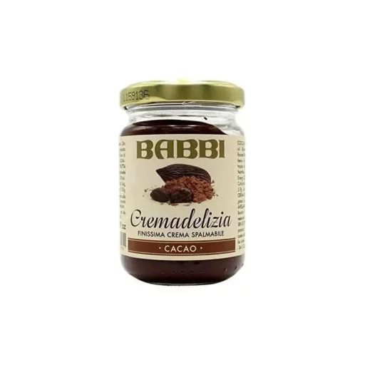 CREMADELIZIA CACAO 150g